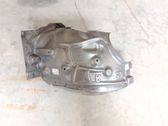 Front wheel arch liner splash guards