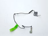 Front door handle light (exterior)