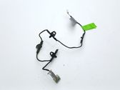 Front door handle light (exterior)