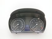 Geschwindigkeitsmesser Cockpit