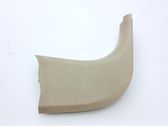 Foot area side trim