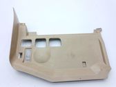 Dashboard lower bottom trim panel
