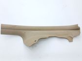 Rear sill trim cover