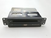 Navigation unit CD/DVD player
