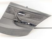 Rear door card panel trim