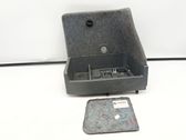 Trunk/boot side trim panel