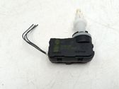 Headlight level adjustment motor