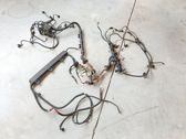 Cableado de instalación del motor