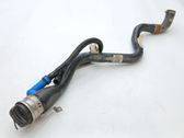 Tubo del cuello de del depósito de combustible