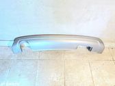 Rear bumper lower part trim