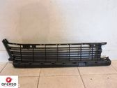 Front bumper lower grill