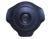 Steering wheel airbag