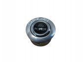 Bouton poussoir de démarrage du moteur
