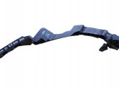 Headlight/headlamp mounting bracket