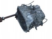 Manual 6 speed gearbox