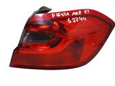 Rear/tail lights