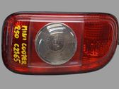 Lampa tylna