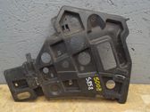 Front bumper mounting bracket