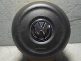 Steering wheel airbag
