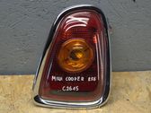 Rear/tail lights