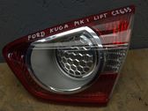 Tailgate rear/tail lights