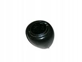 Gear lever shifter trim leather/knob