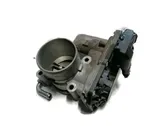 Throttle body valve