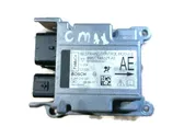 Airbag control unit/module