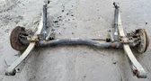 Rear axle beam