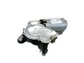 Rear window wiper motor