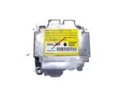 Airbag control unit/module