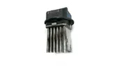 Heater blower motor/fan resistor