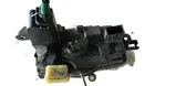 Convertible roof lock/latch