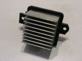 Heater blower motor/fan resistor