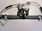 Front door manual window regulator