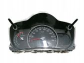 Geschwindigkeitsmesser Cockpit