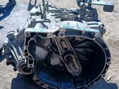 Manual 6 speed gearbox