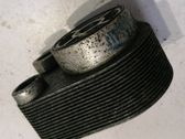 Engine oil radiator