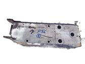Front bumper shock/impact absorber