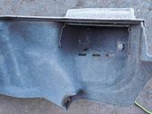 Trunk/boot lower side trim panel