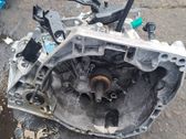 Manual 5 speed gearbox