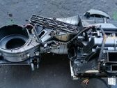 Interior heater climate box assembly