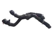 Engine coolant pipe/hose