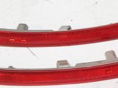 Rear tail light reflector