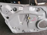 Front door window regulator with motor