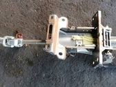 Steering wheel axle