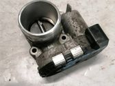 Throttle body valve