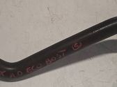 Engine coolant pipe/hose
