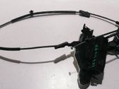 Rear door lock