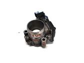 Electric throttle body valve